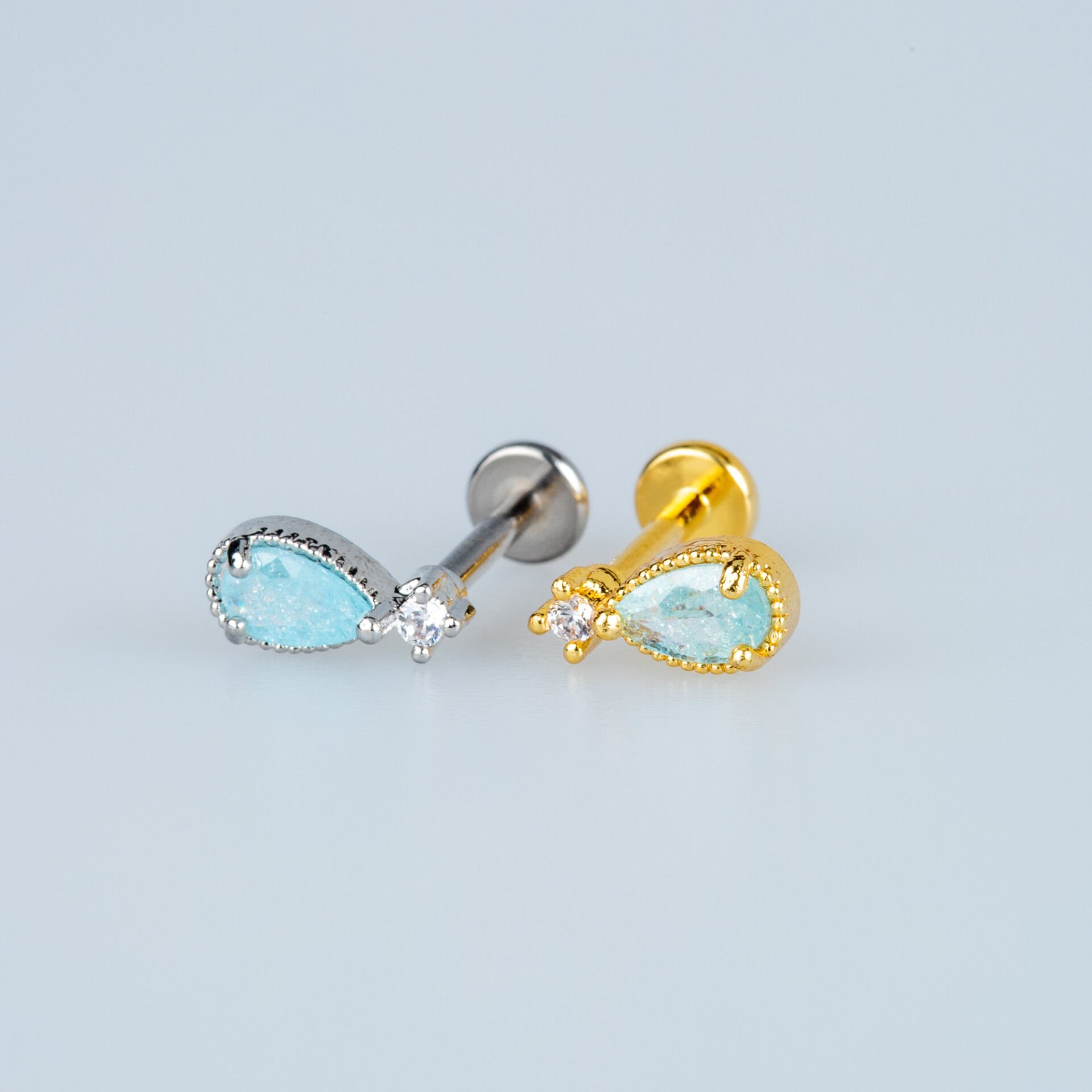 Piercing Tragus Damla