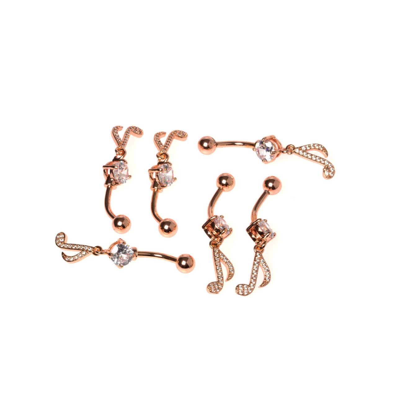 Piercing Göbek Nota