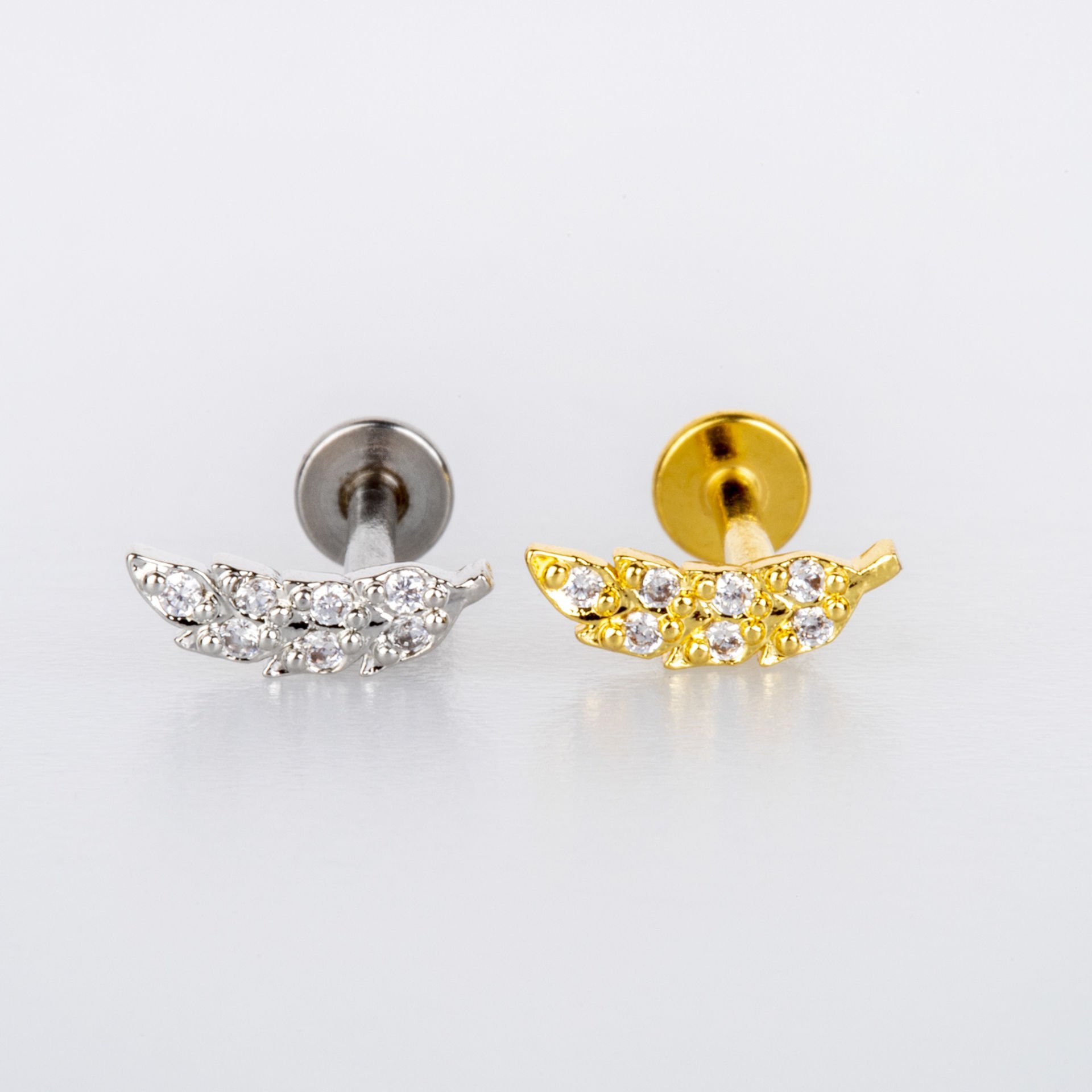 Piercing Tragus Yaprak