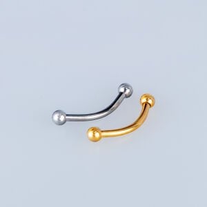 Piercing Kaş 2.5mm Top