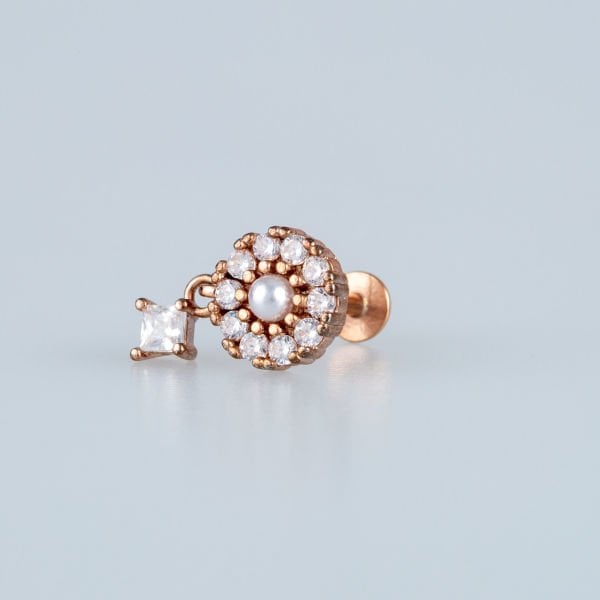 Piercing Tragus