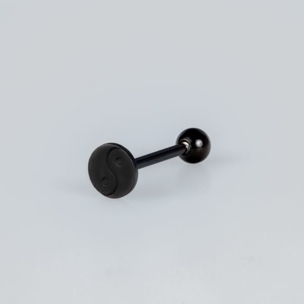 Piercing Yin Yang Dİl