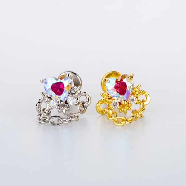 Piercing Tragus Kalp
