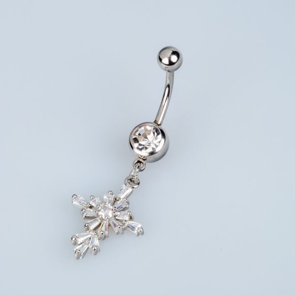 Piercing Göbek