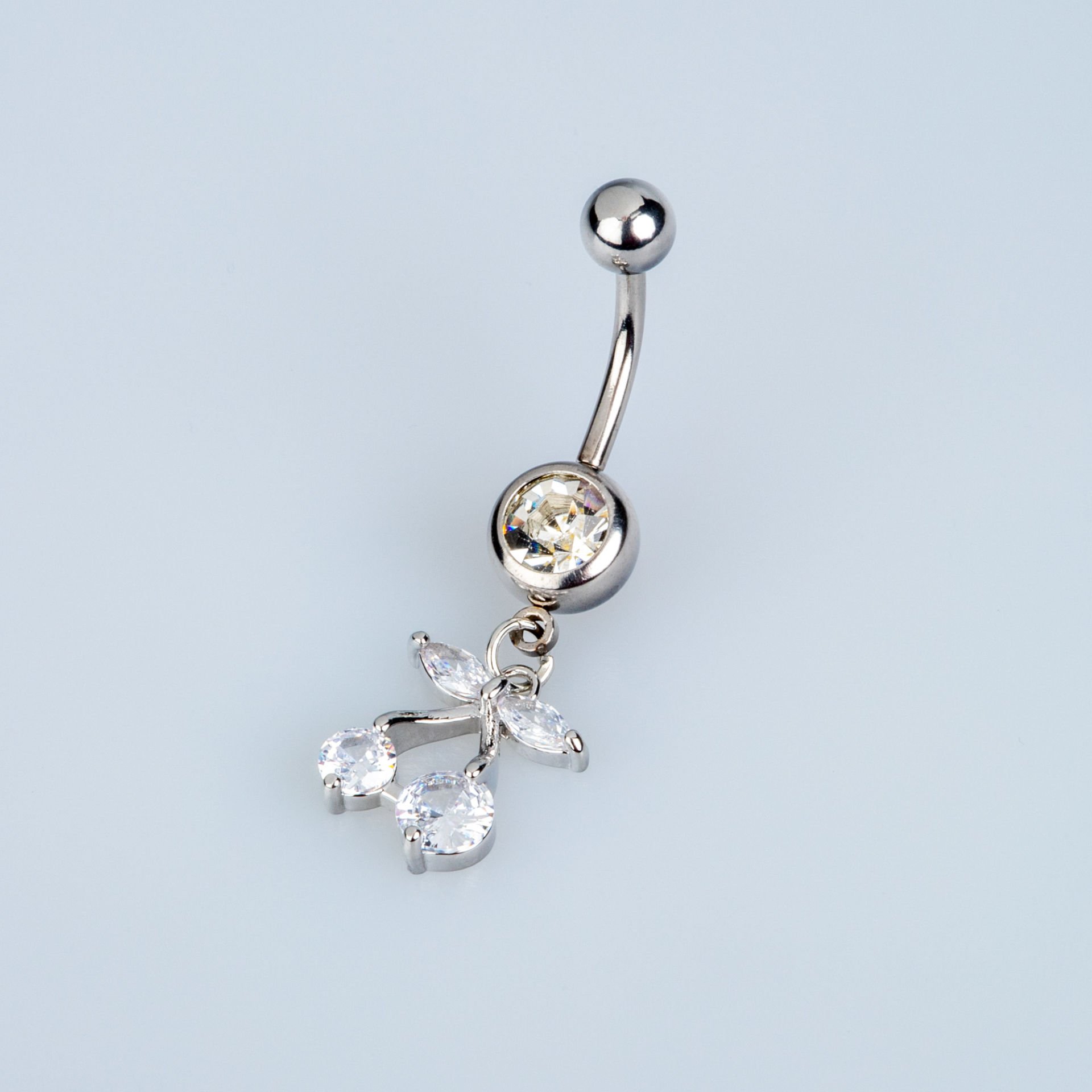 Piercing Göbek Kiraz
