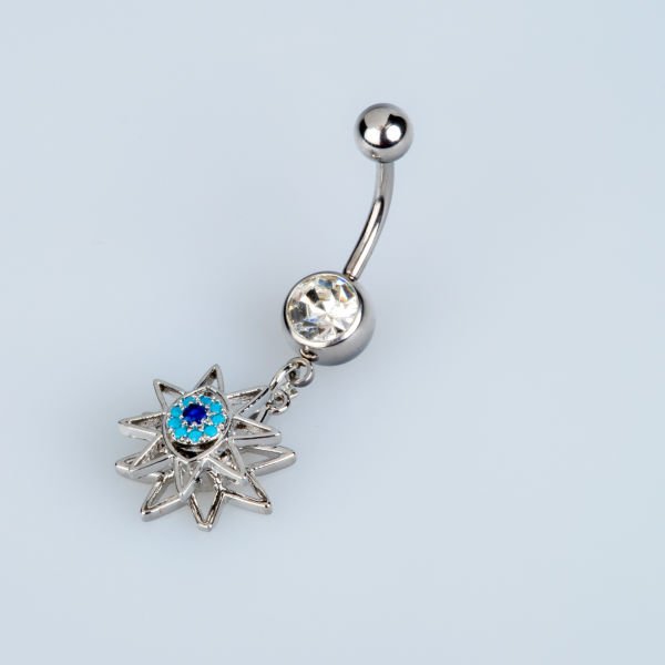 Piercing Göbek