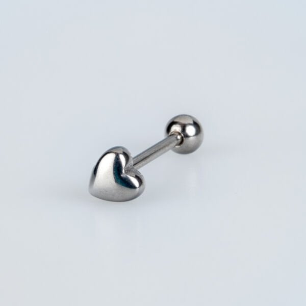 Piercing Kalp Dil