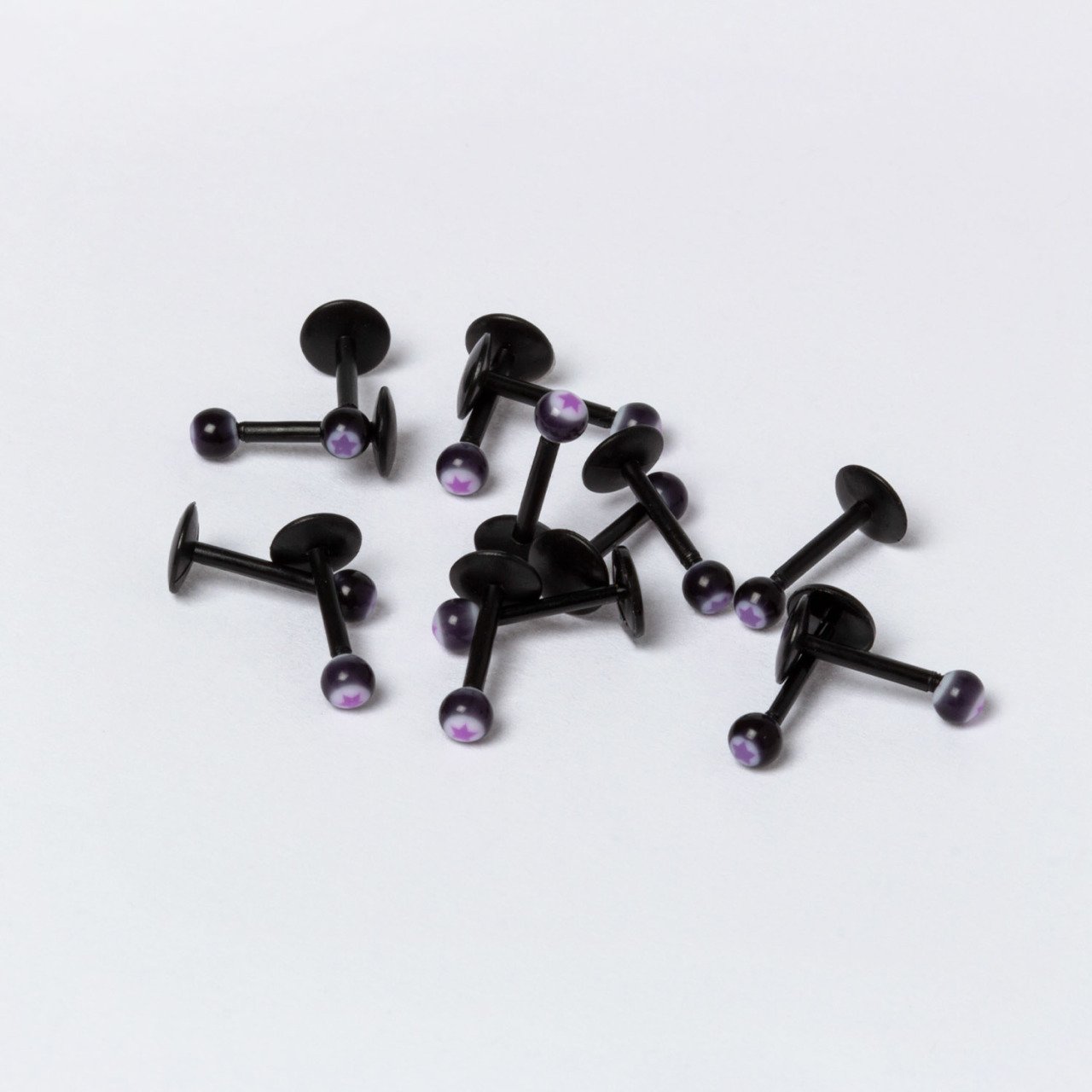 Piercing Labret Bioplast