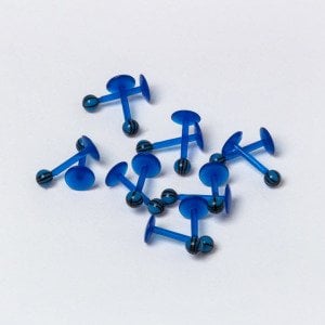 Piercing Labret Bioplast