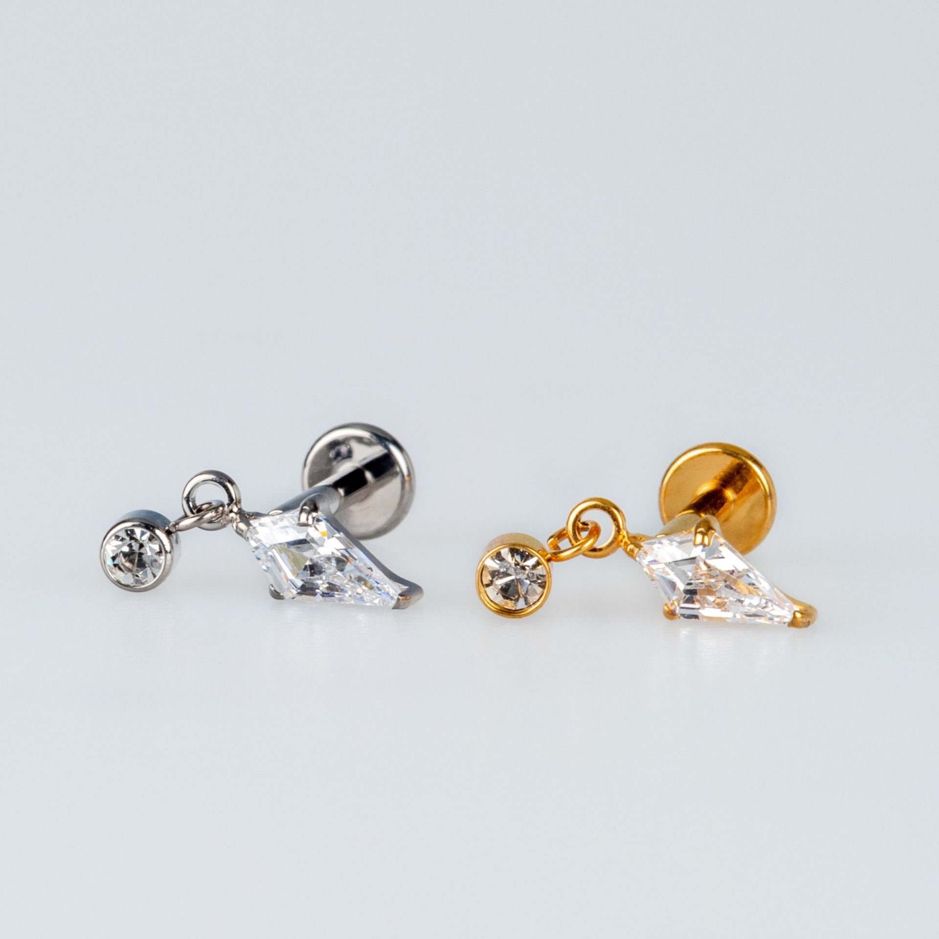 Piercing Titanyum Tragus