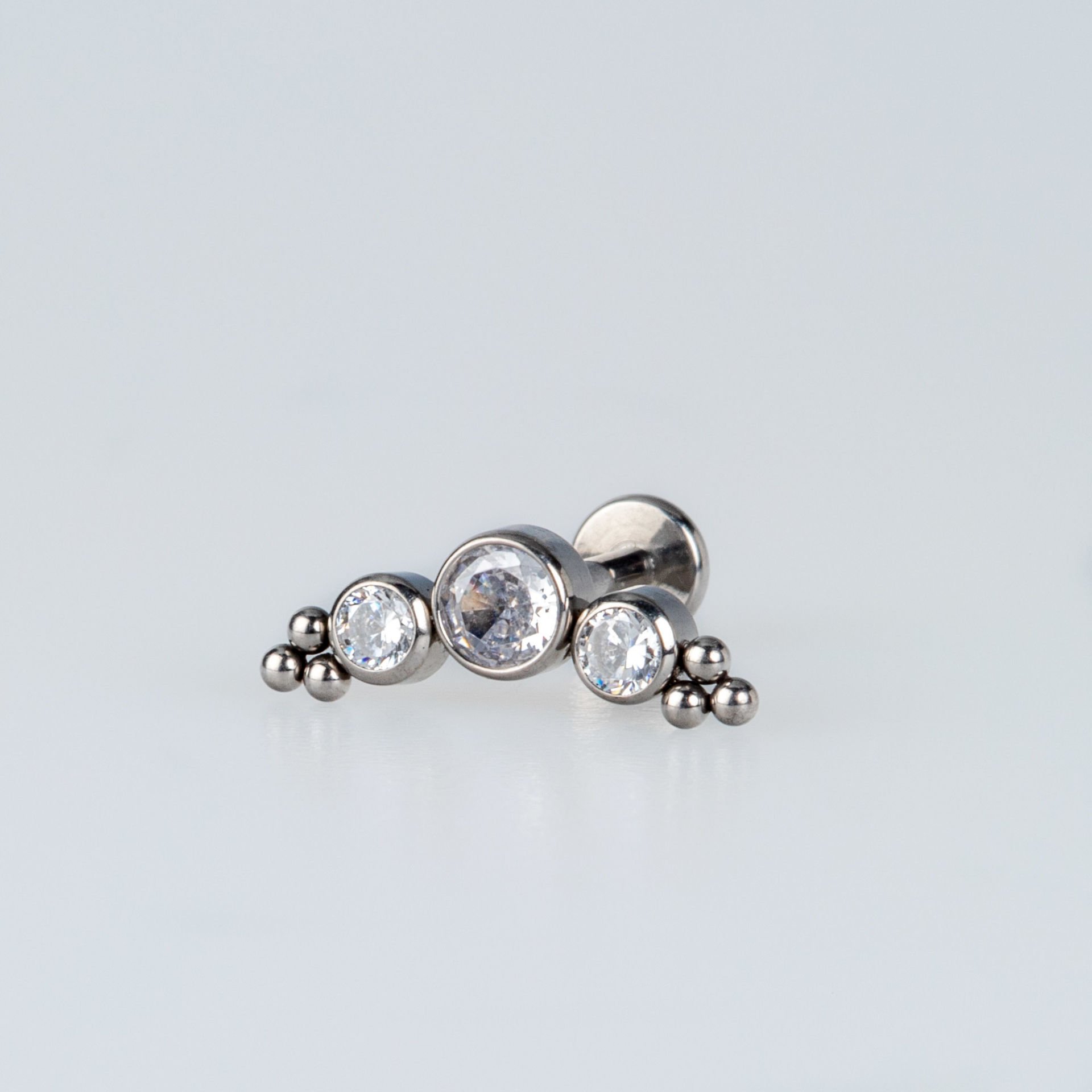 Piercing Titanyum Tragus