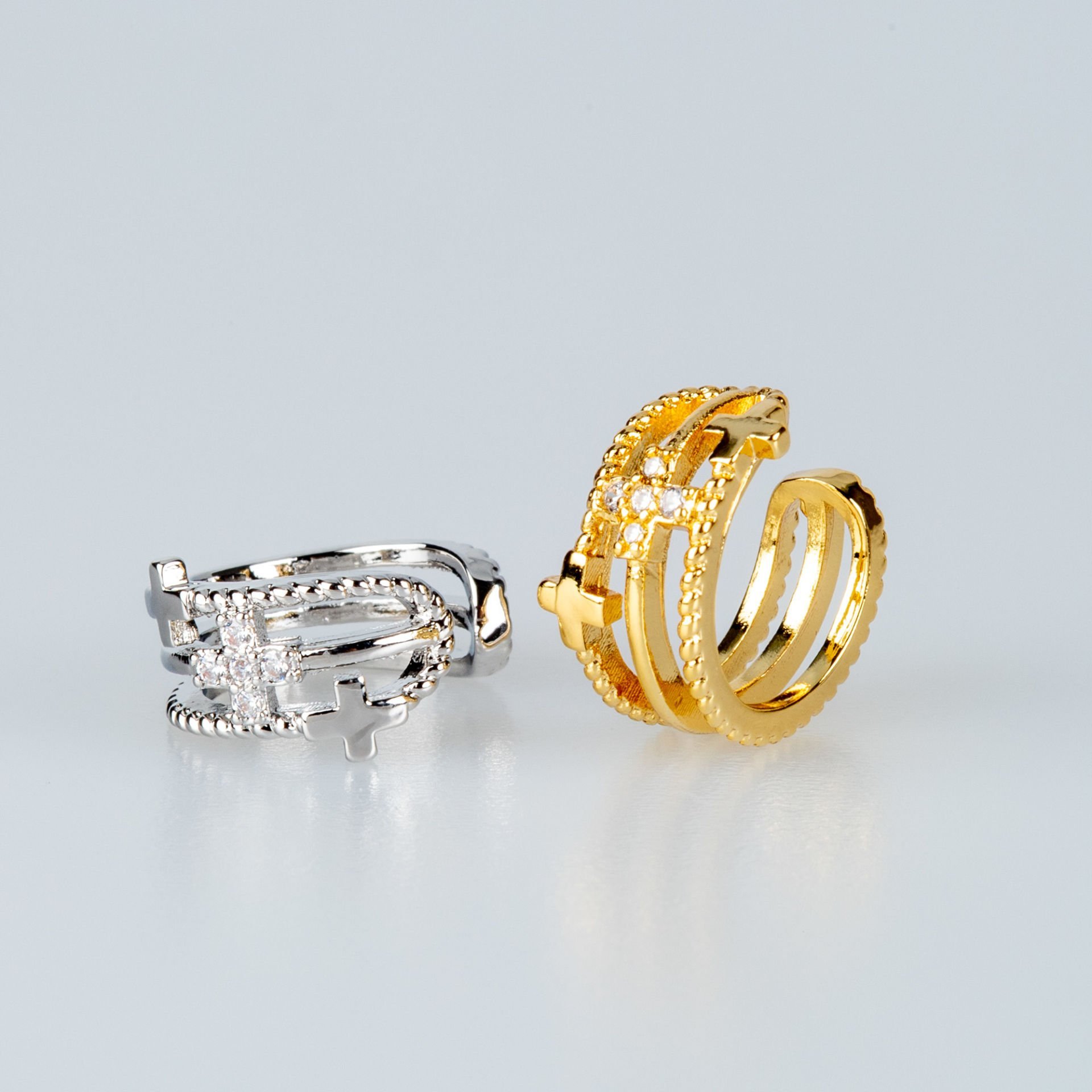 Piercing Rook Sıkıştırmalı