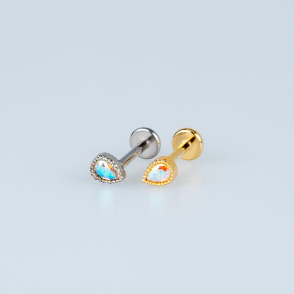 Piercing Tragus Damla