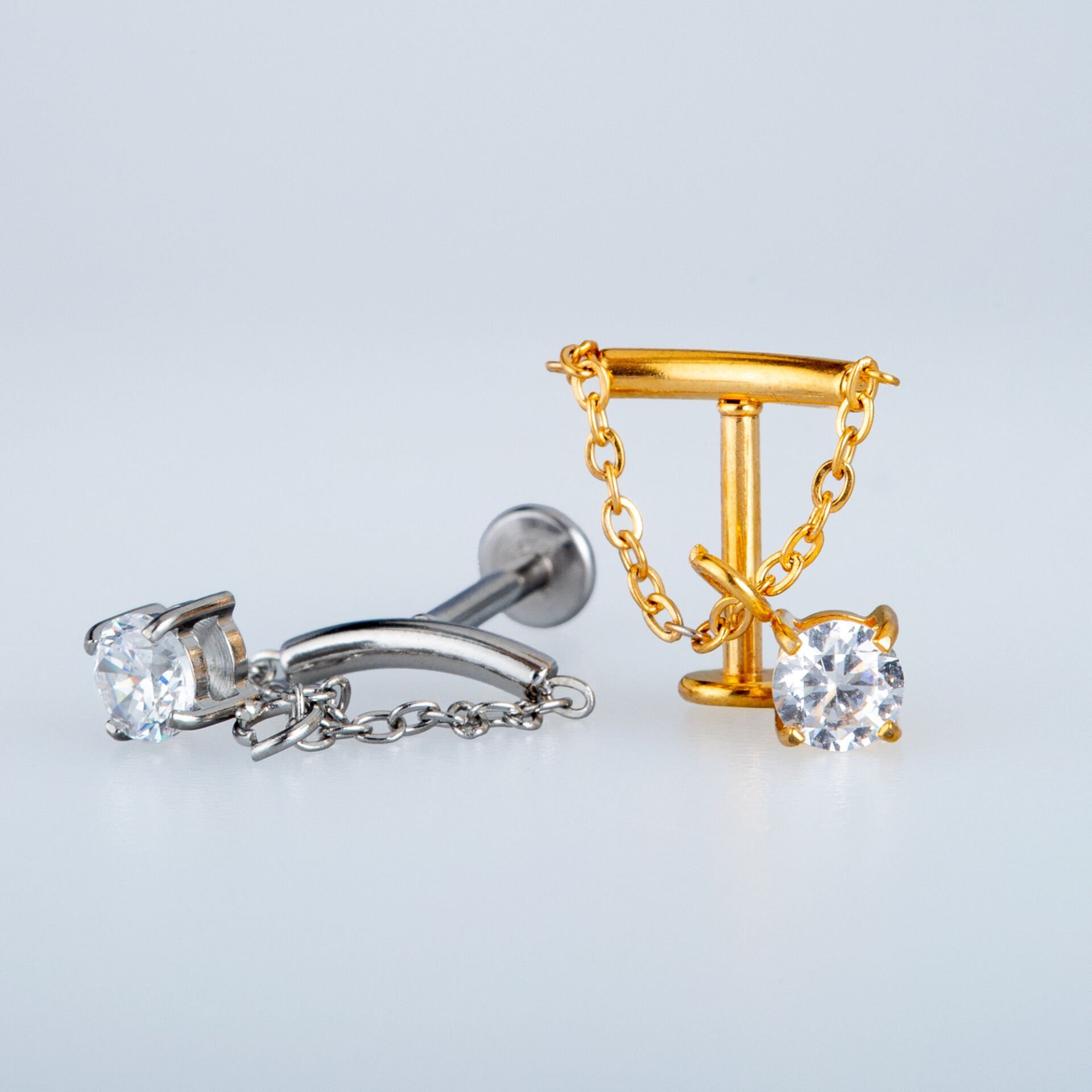 Piercing Çelik Tragus Helix