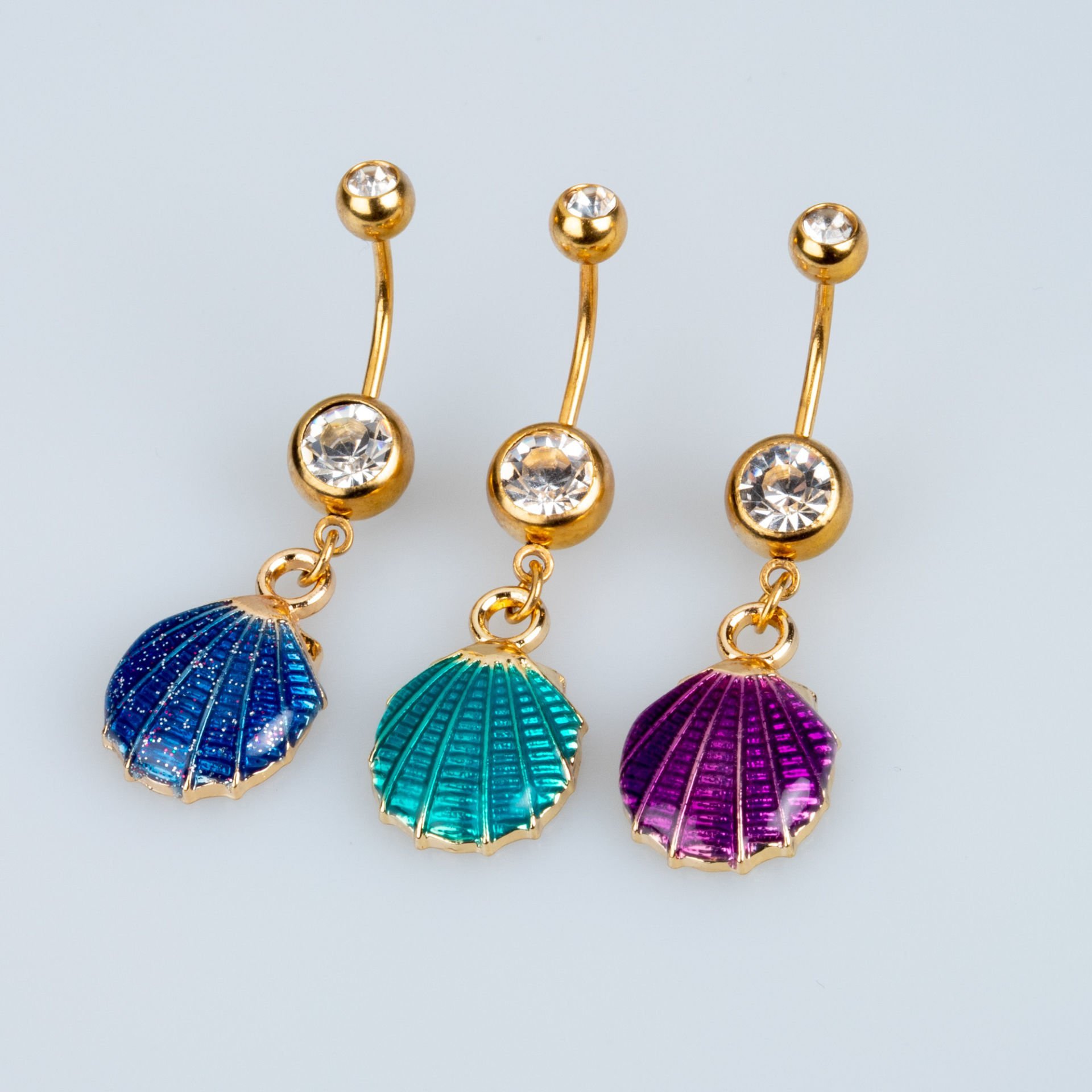 Piercing Göbek İstiridye