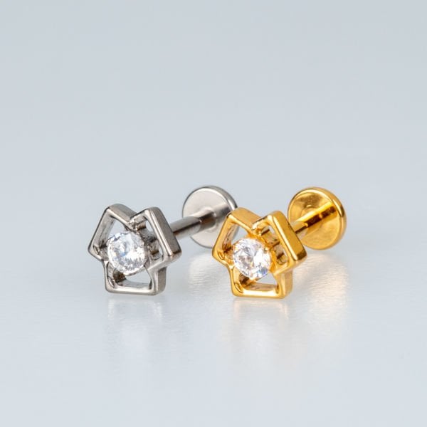 Piercing Titanyum Tragus