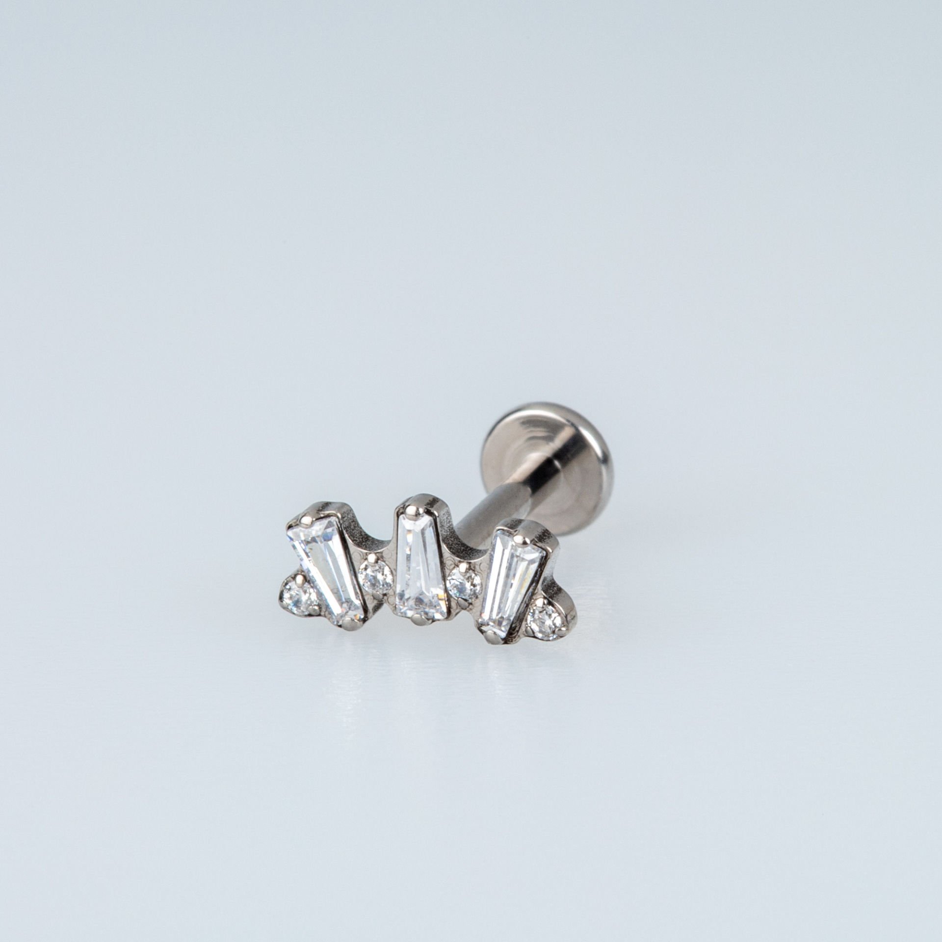 Piercing Titanyum Tragus Taç