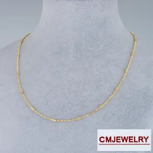 CM Jewelry 14K Zincir Kolye