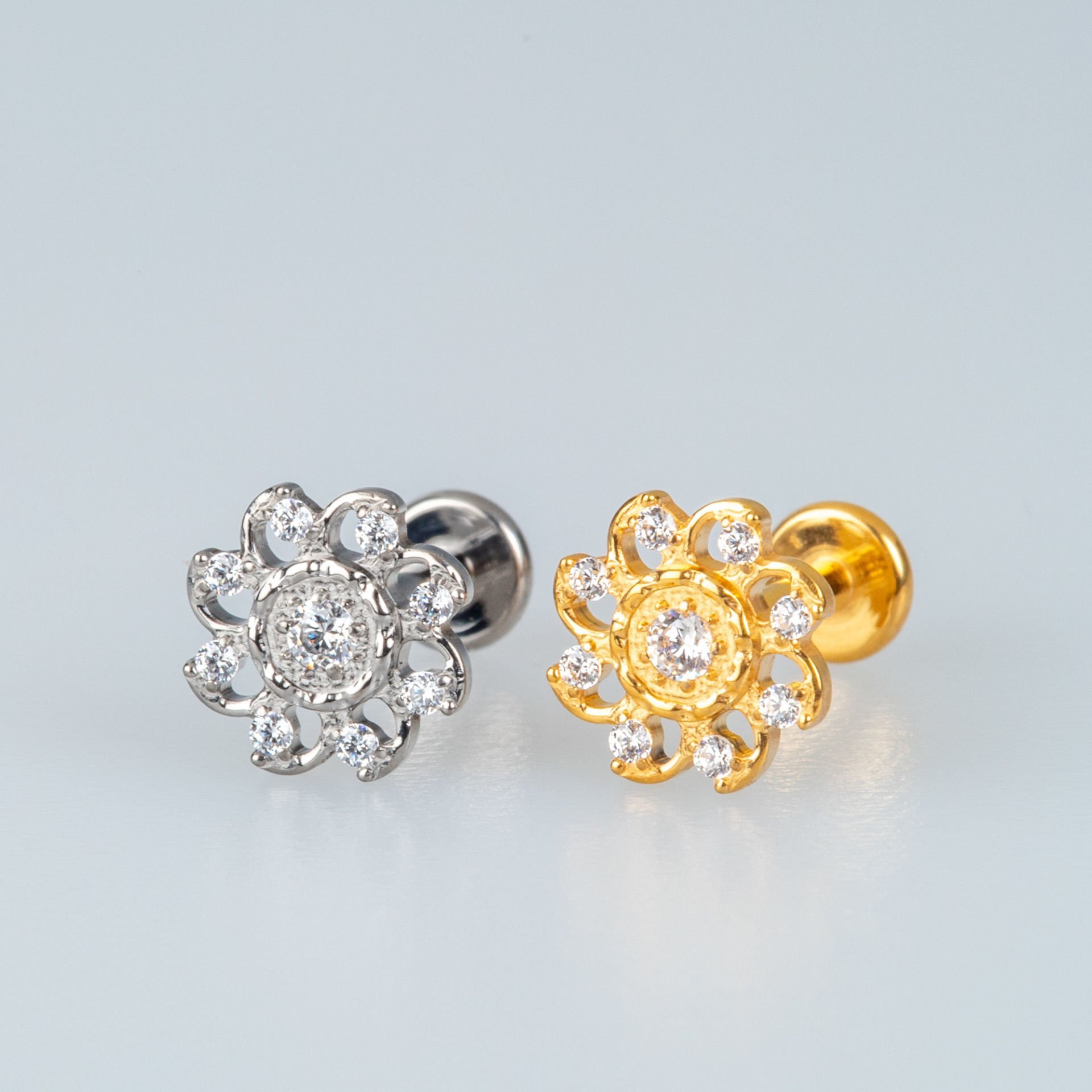 Piercing Titanium Tragus