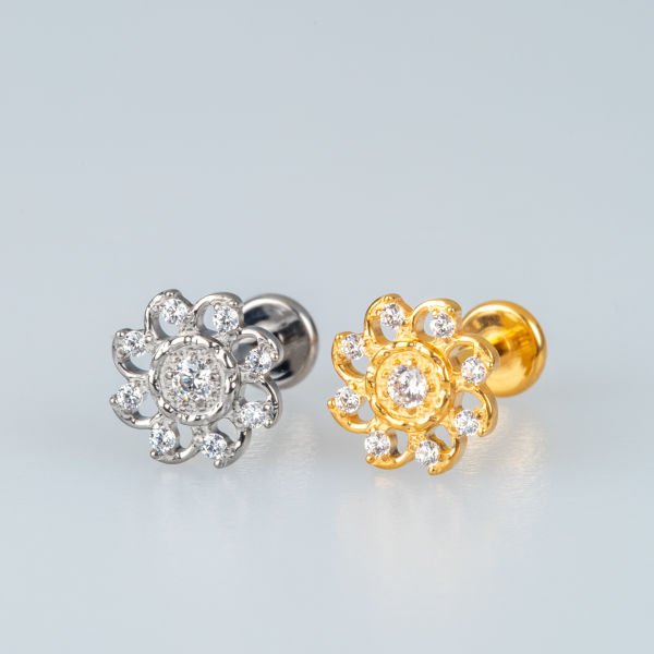 Piercing Titanium Tragus