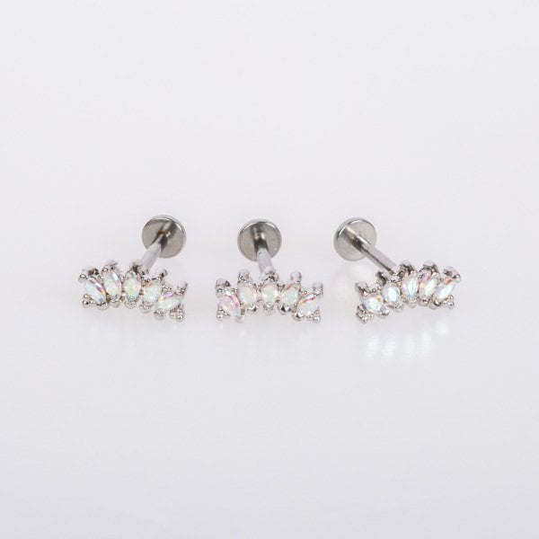 Piercing Tragus Lotus Taç
