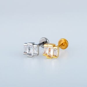 Piercing Tragus Sutun Taş