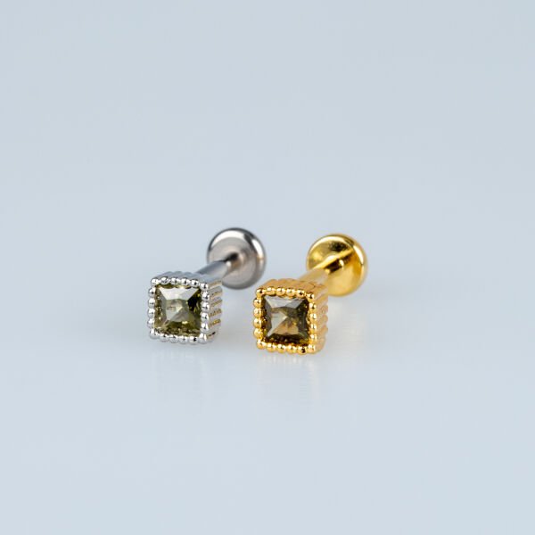 Piercing Tragus Kare