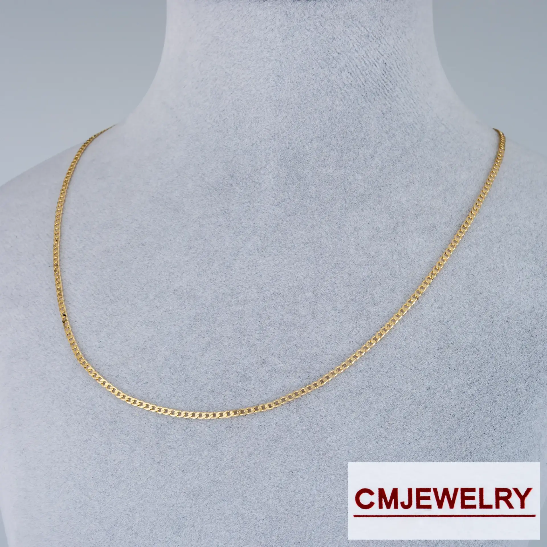 CM Jewelry 14K Zincir Kolye