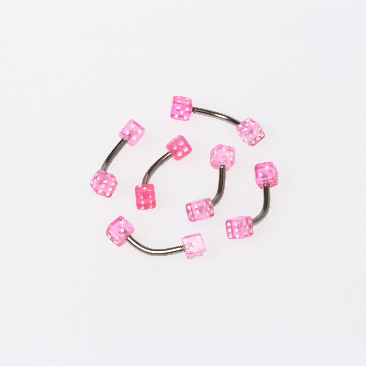 Piercing Kaş 3mm Zar
