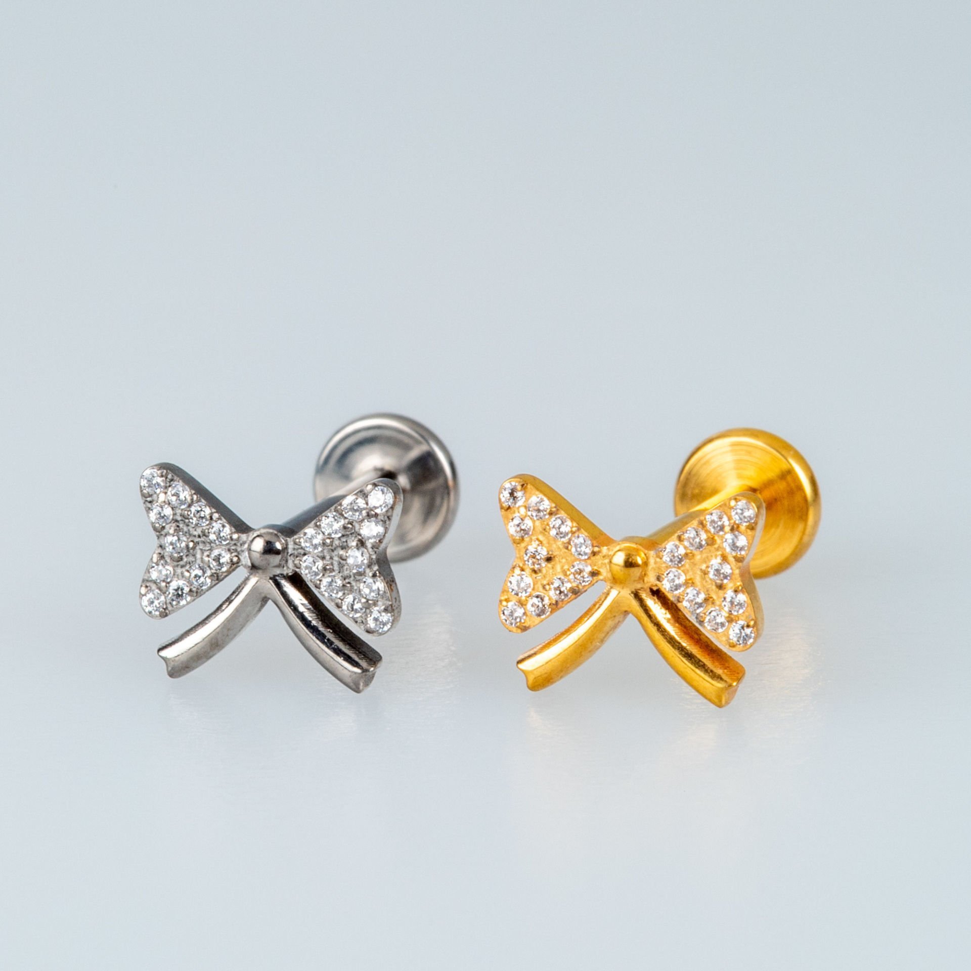 Piercing Titanyum Tragus Fiyonk