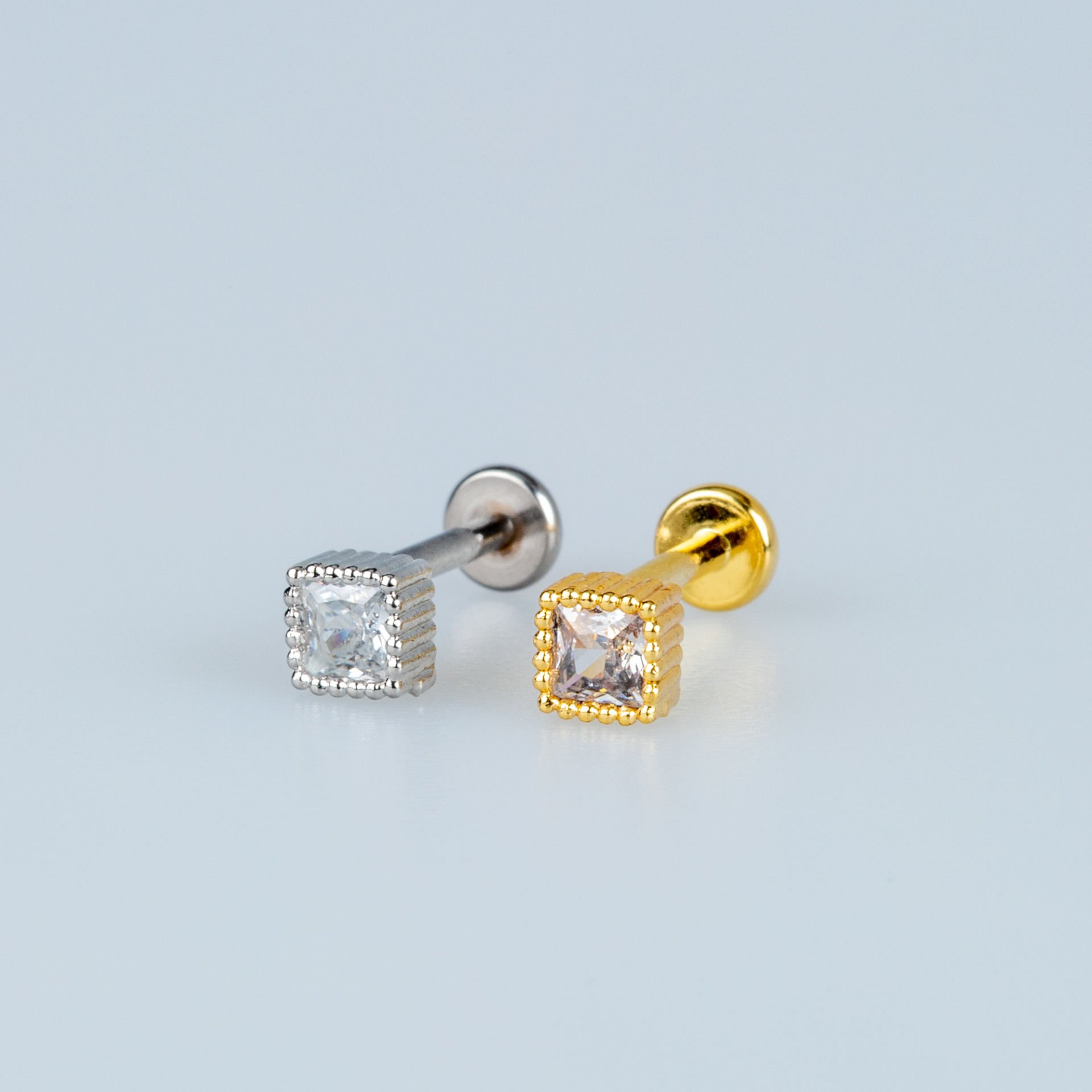 Piercing Tragus Kare