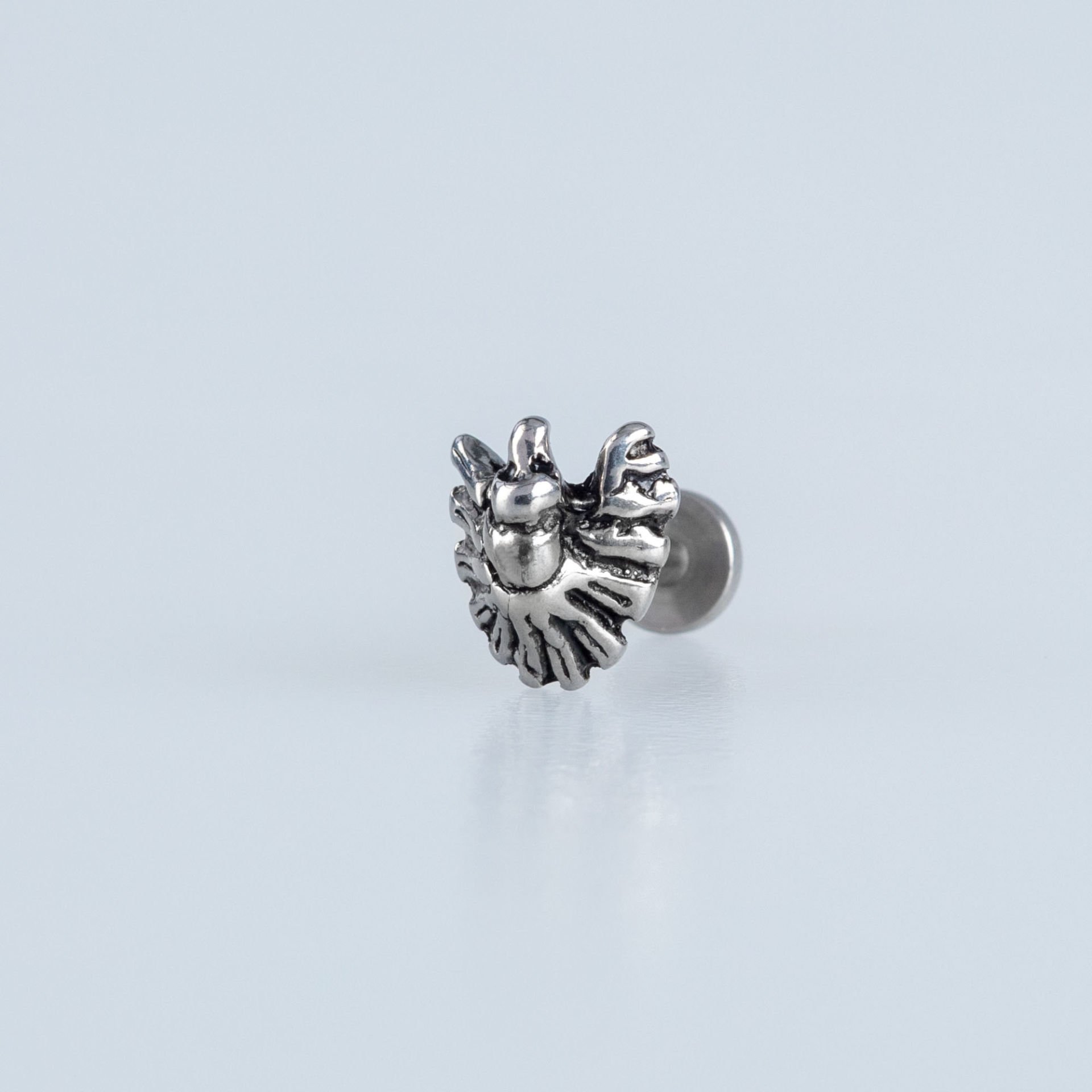 Piercing Steel Tragus