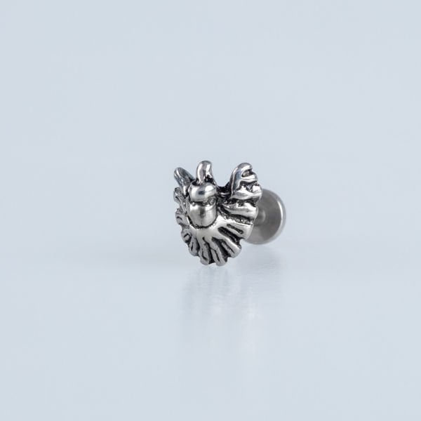 Piercing Steel Tragus