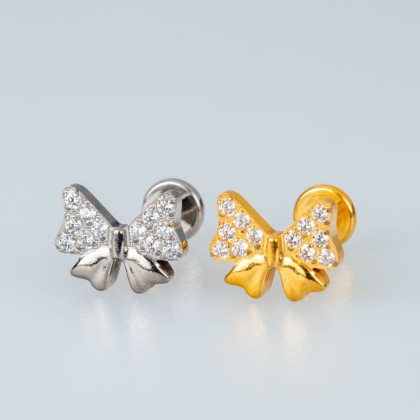 Piercing Titanyum Tragus Fiyonk