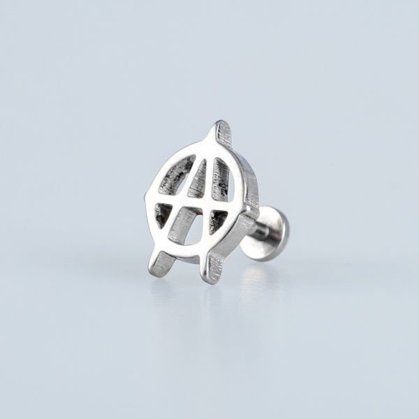 ثقب الفولاذ تراجوس الفوضوية