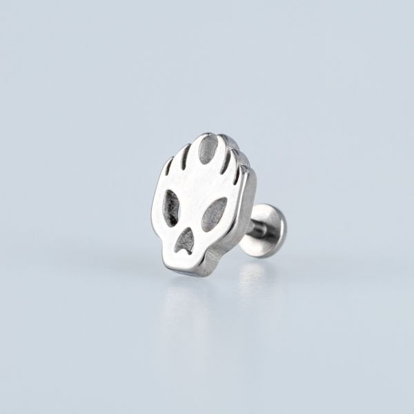 Piercing Steel Tragus
