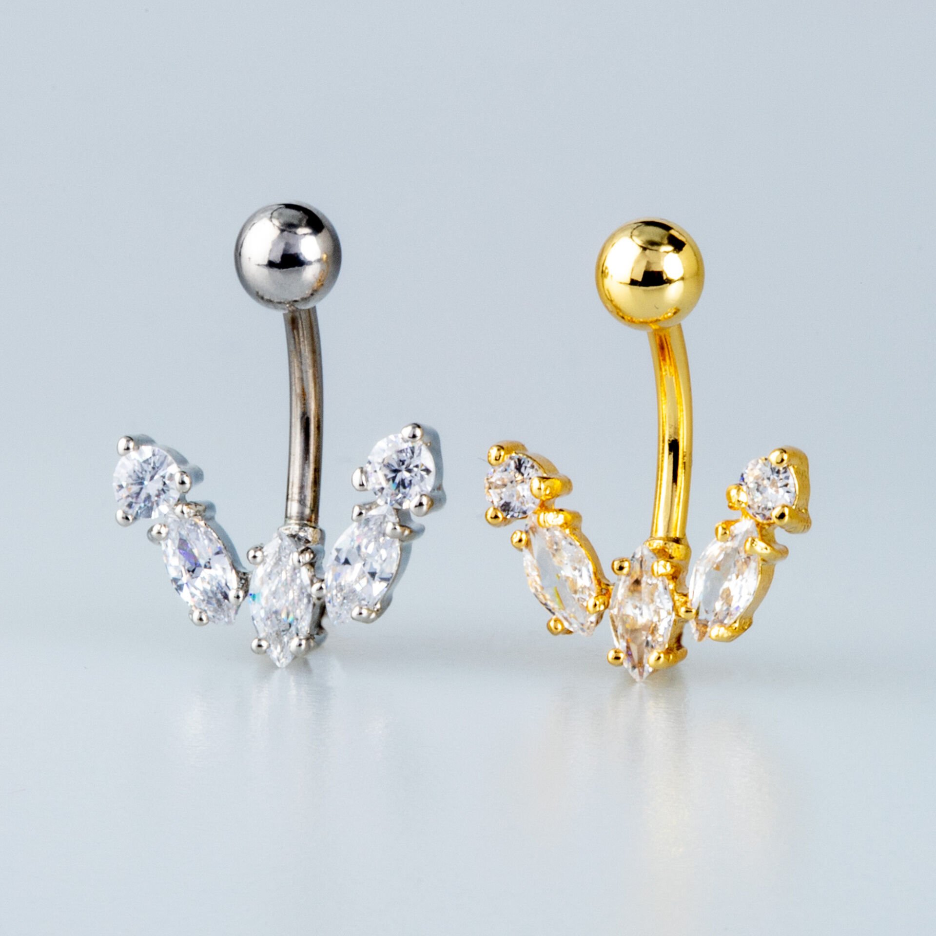 Piercing Göbek