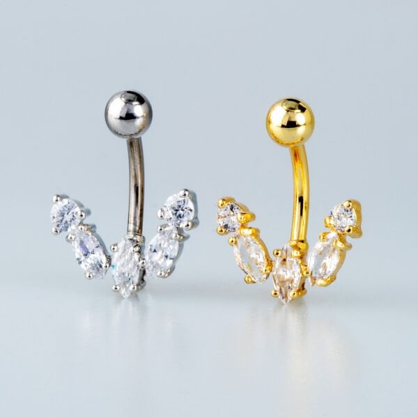 Piercing Göbek