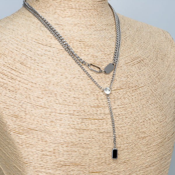 steel Necklace