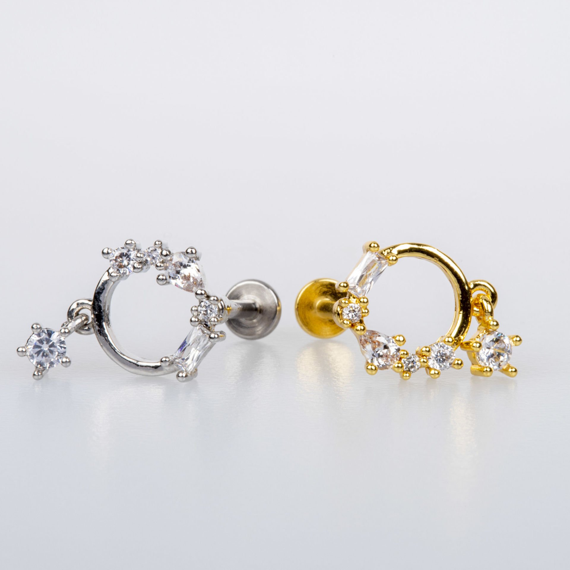 Piercing Tragus