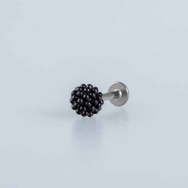 Piercing Labret  5mm Top