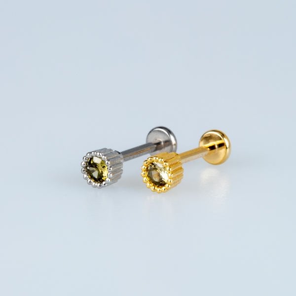 Piercing Tragus Yuvarlak