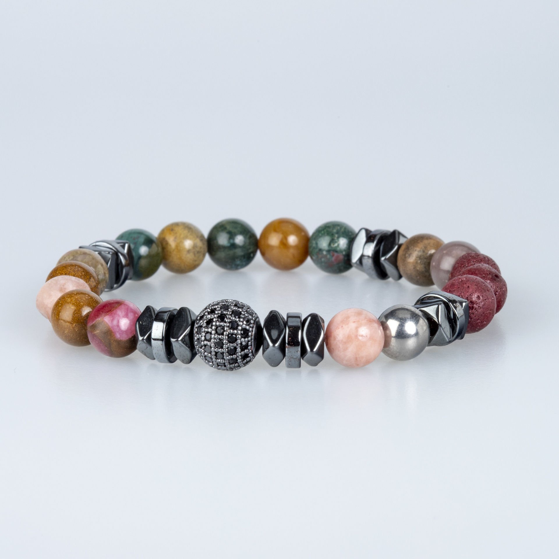 Natural Stone Bracelet