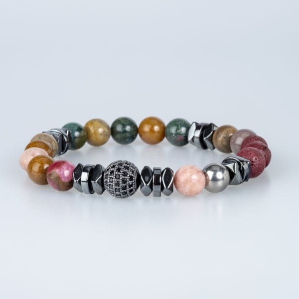 Natural Stone Bracelet
