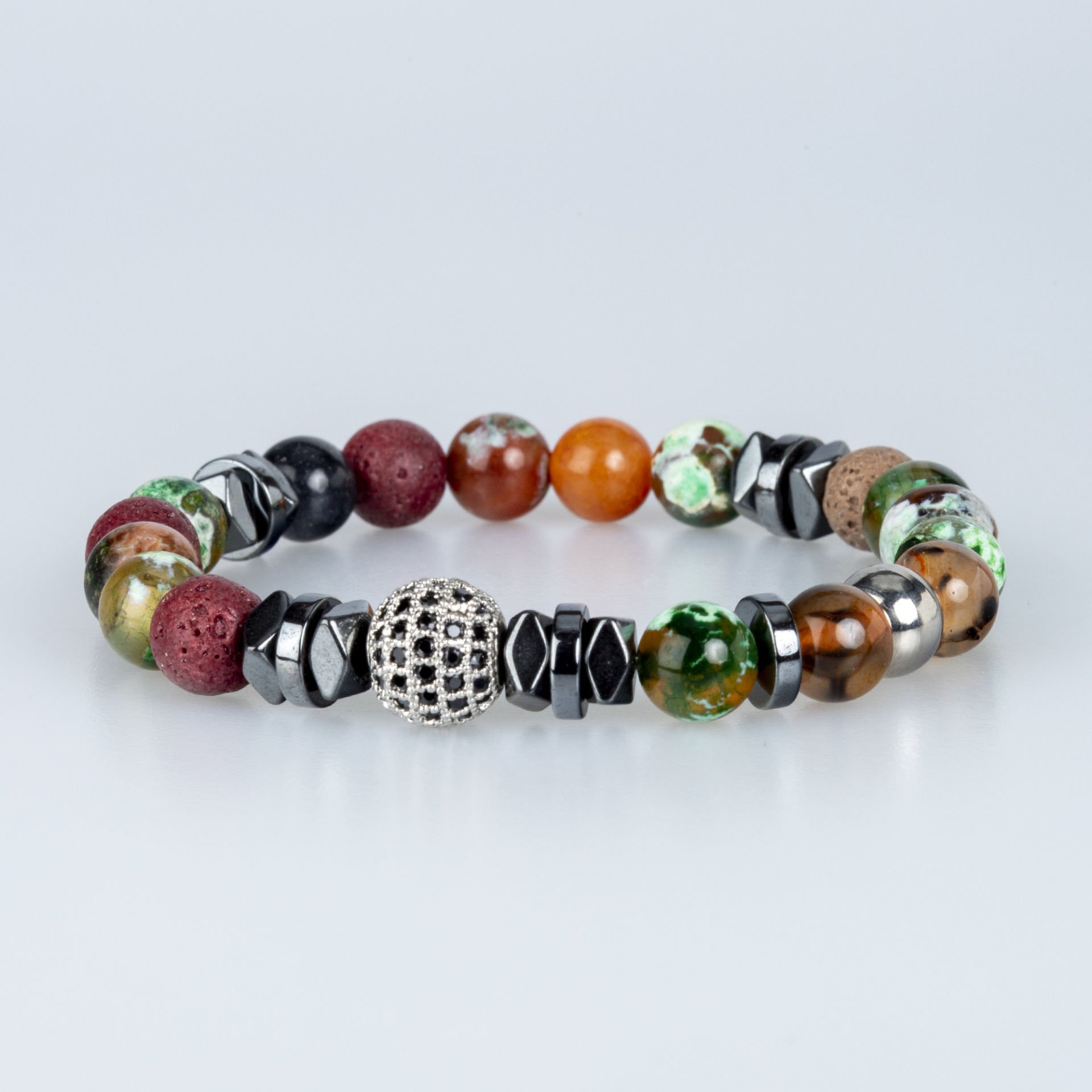 Natural Stone Bracelet
