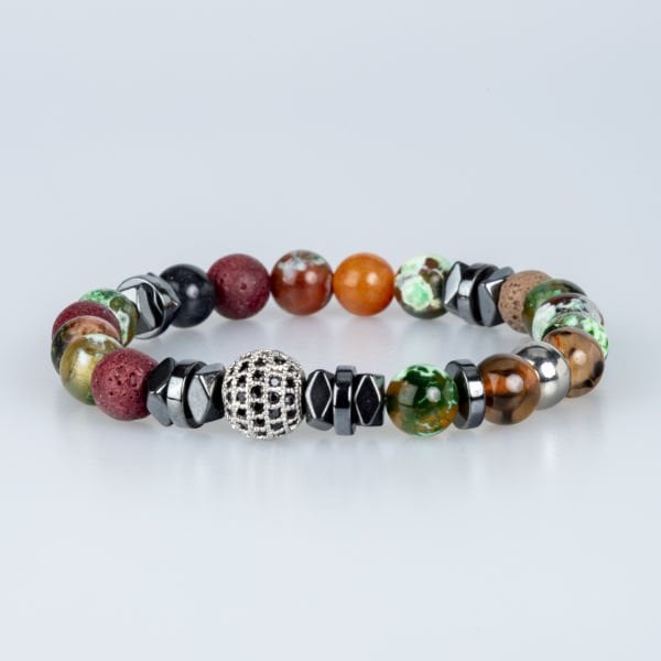 Natural Stone Bracelet