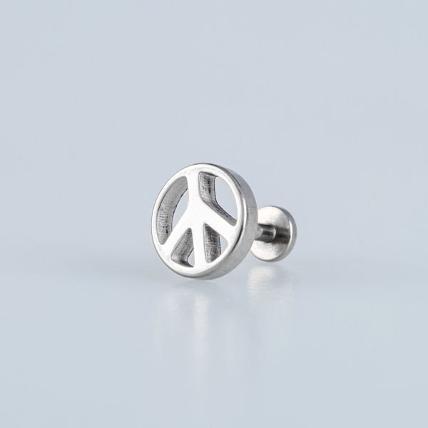 Piercing Steel Tragus Baris