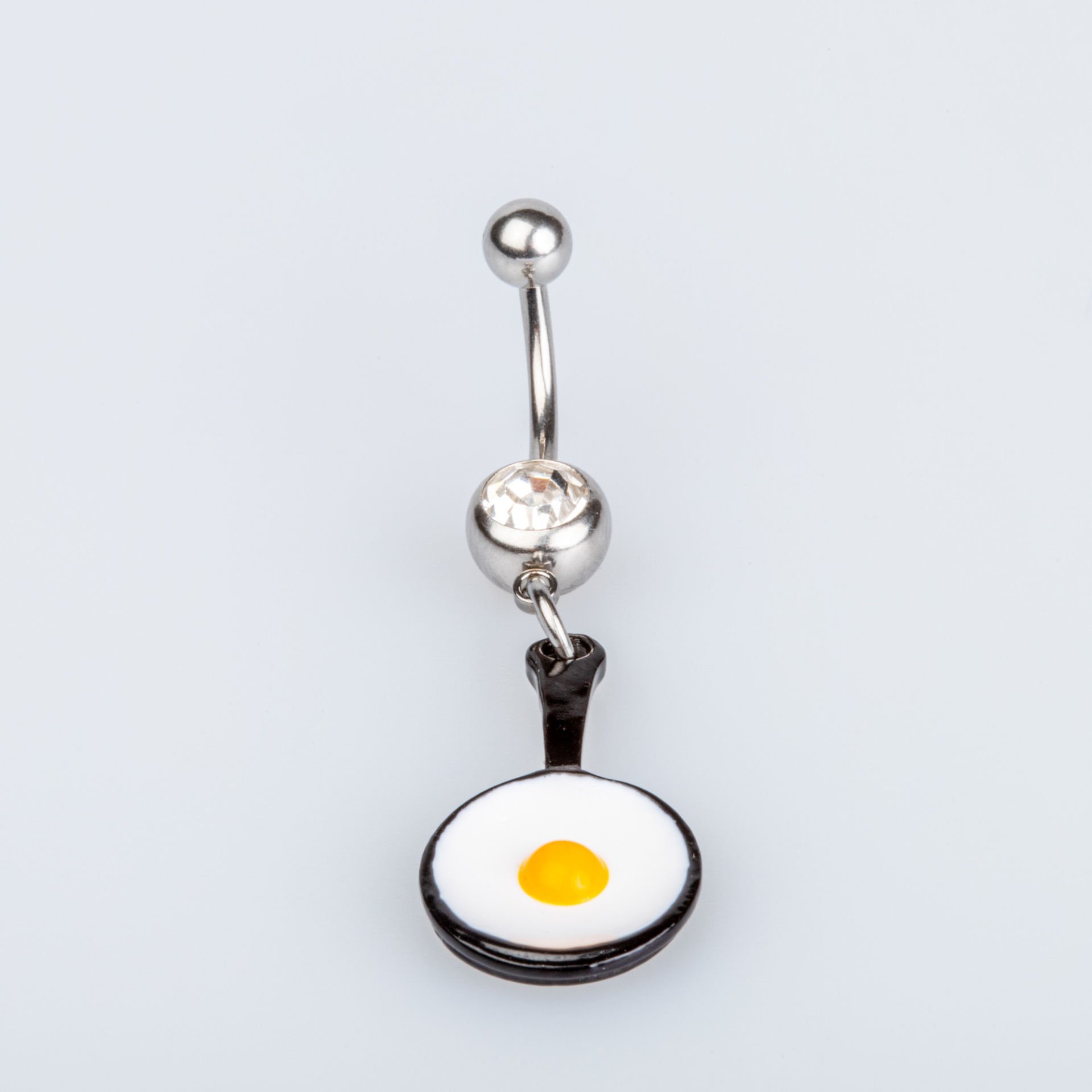 Piercing Belly Anime