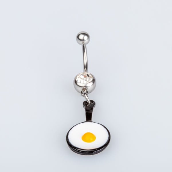 Piercing Belly Anime