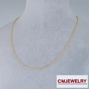 CM Jewelry 14K Zincir Kolye